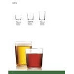 Libbey Cidra 7.75 oz. Rocks / Old Fashioned Glass - Sample