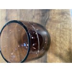 Acopa Pangea 15 oz. Green Stemless Wine Glass - Sample