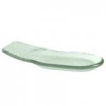 10 Strawberry Street TAH-CPSQBWL Tahoe 2 oz. Glass Coupe Square Tid Bit Bowl - 60/Case