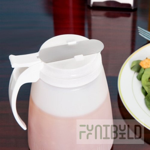 Vollrath 4748T-05 Dripcut® 48 oz. Plastic Server Top