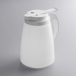Vollrath 4748T-05 Dripcut® 48 oz. Plastic Server Top Vollrath 4748T-05 Dripcut® 48 oz. Plastic Server Top