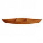 G.E.T. Enterprises BT319T Bugambilia 6.9 Qt. Classic Textured Finish Terracotta Resin-Coated Aluminum Deep Boat with Dividers G.E.T. Enterprises BT319T Bugambilia 6.9 Qt. Classic Textured Finish Terracotta Resin-Coated Aluminum Deep Boat with Dividers