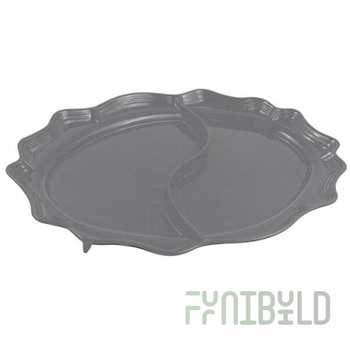 Bon Chef 2030D Queen Anne 18 3/4