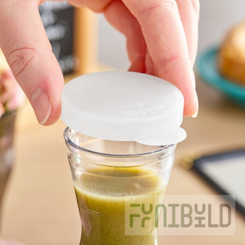 Cambro WW250L Camliter Beverage Decanter Replacement Lid