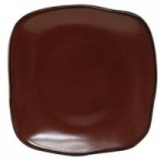 Tuxton GAR-752 TuxTrendz Artisan Red Rock 2.5 oz. China Ramekin - 24/Case
