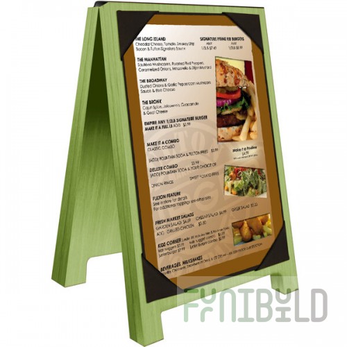 Menu Solutions WDSD-PIX-B 5