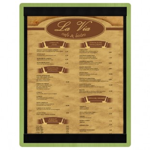 Menu Solutions WDSTR-C Lime 8 1/2 Menu Solutions WDSTR-C Lime 8 1/2