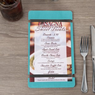 Menu Solutions WDRBB-A Sky Blue 5 1/2