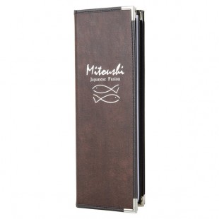 Menu Solutions RS160BD Royal Select Series 4 1/4 Menu Solutions RS160BD Royal Select Series 4 1/4