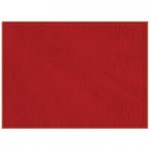 H. Risch, Inc. TABLEMAT17X11RED 17 H. Risch, Inc. TABLEMAT17X11RED 17