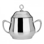 WNK by Steelite International Eminence 21.5 oz. Stainless Steel Coffee Pot 5351S223