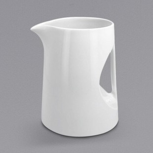 RAK Porcelain Access 33.8 oz. Porcelain Jug - 4/Case