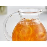 Acopa 94 oz. Fishbowl Glass Pitcher