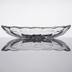 Anchor Hocking 561G 8.25 oz. Crystal Banana Split Dish - 3/Pack Anchor Hocking 561G 8.25 oz. Crystal Banana Split Dish - 3/Pack