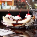 Anchor Hocking 561G 8.25 oz. Crystal Banana Split Dish - 3/Pack Anchor Hocking 561G 8.25 oz. Crystal Banana Split Dish - 3/Pack