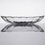 Anchor Hocking 561G 8.25 oz. Crystal Banana Split Dish - 3/Pack Anchor Hocking 561G 8.25 oz. Crystal Banana Split Dish - 3/Pack