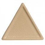 G.E.T. Enterprises BSD16LT Bugambilia 13.5 Qt. Classic Textured Finish Latte Resin-Coated Aluminum XL Deep Square Bowl G.E.T. Enterprises BSD16LT Bugambilia 13.5 Qt. Classic Textured Finish Latte Resin-Coated Aluminum XL Deep Square Bowl