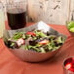 American Metalcraft SB7 126 oz. Satin Stainless Steel Serving Bowl