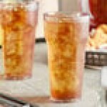 Choice 16 oz. Clear Plastic Paneled Tumbler - 12/Pack Choice 16 oz. Clear Plastic Paneled Tumbler - 12/Pack