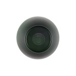 Elite Global Solutions Maya 15 oz. Green Reactive Glaze Round Melamine Bowl - 6/Case Elite Global Solutions Maya 15 oz. Green Reactive Glaze Round Melamine Bowl - 6/Case