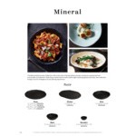 Dalebrook Mineral from Global Tableware Collective 48 oz. Aqua Crackle Melamine Bowl - 10/Case Dalebrook Mineral from Global Tableware Collective 48 oz. Aqua Crackle Melamine Bowl - 10/Case