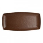Creations Cali from Steelite International 17.5 oz. Redwood Melamine Round Bowl - 12/Pack Creations Cali from Steelite International 17.5 oz. Redwood Melamine Round Bowl - 12/Pack