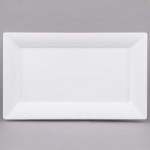 American Metalcraft AWMSQ53 Endurance 23 oz. Square Melamine Serving Bowl - Antique White American Metalcraft AWMSQ53 Endurance 23 oz. Square Melamine Serving Bowl - Antique White