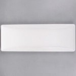American Metalcraft AWMSQ53 Endurance 23 oz. Square Melamine Serving Bowl - Antique White American Metalcraft AWMSQ53 Endurance 23 oz. Square Melamine Serving Bowl - Antique White