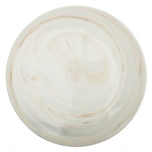 Luzerne Marble by Oneida 1880 Hospitality L6200000133 8 1/4