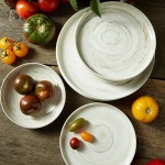 Luzerne Marble by Oneida 1880 Hospitality L6200000133 8 1/4 Luzerne Marble by Oneida 1880 Hospitality L6200000133 8 1/4