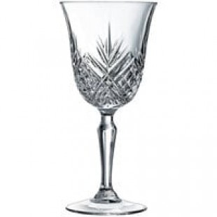 10 Strawberry Street Adagio 6 oz. White Wine Glass - 6/Pack