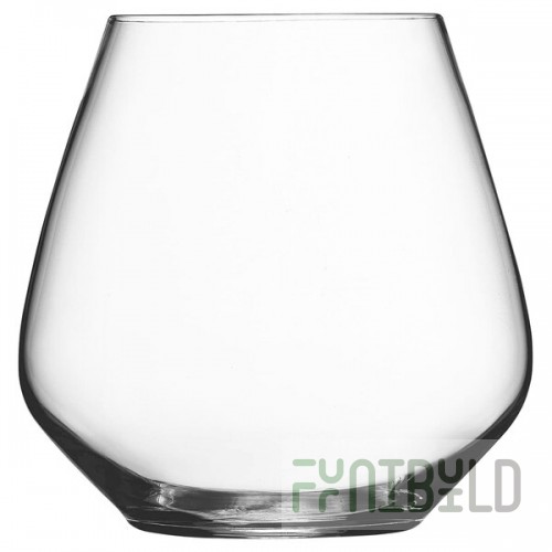 Luigi Bormioli Atelier from BauscherHepp 20 oz. Stemless Pinot Noir Glass - 12/Case