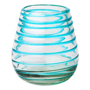 10 Strawberry Street Meridia 16 oz. Stemless Wine Glass - 6/Case