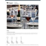 Pasabahce Napa from Steelite International 16.5 oz. Red Wine Glass - 24/Case Pasabahce Napa from Steelite International 16.5 oz. Red Wine Glass - 24/Case