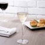 Stolzle Exquisit Royal from Global Tableware Collective 9 oz. Flute Glass - 6/Pack