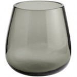 Acopa Pangea 13 oz. Stemless Wine Glass - 12/Case