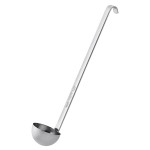 Vollrath 58430 3 oz. Two-Piece Stainless Steel Ladle Vollrath 58430 3 oz. Two-Piece Stainless Steel Ladle