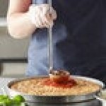 Vollrath 58430 3 oz. Two-Piece Stainless Steel Ladle Vollrath 58430 3 oz. Two-Piece Stainless Steel Ladle