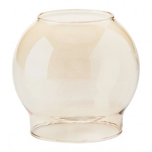 Hollowick 35G Gold Glass Bubble Globe Hollowick 35G Gold Glass Bubble Globe
