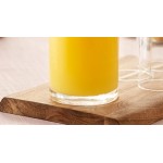 Libbey 92139 40.25 oz. Customizable Helio Water Bottle - 12/Case