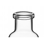 Libbey 92139 40.25 oz. Customizable Helio Water Bottle - 12/Case