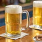 Anchor Hocking 93001 20 oz. Beer Mug - 6/Pack
