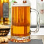 Libbey 5092 16 oz. Customizable Beer Tankard - 12/Case Libbey 5092 16 oz. Customizable Beer Tankard - 12/Case