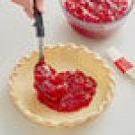 Rich's Allen Red Cherry Whole Fruit Filling - 18 lb. Pail Rich's Allen Red Cherry Whole Fruit Filling - 18 lb. Pail