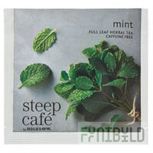Numi Organic Moroccan Mint Herbal Tea Bags - 18/Box