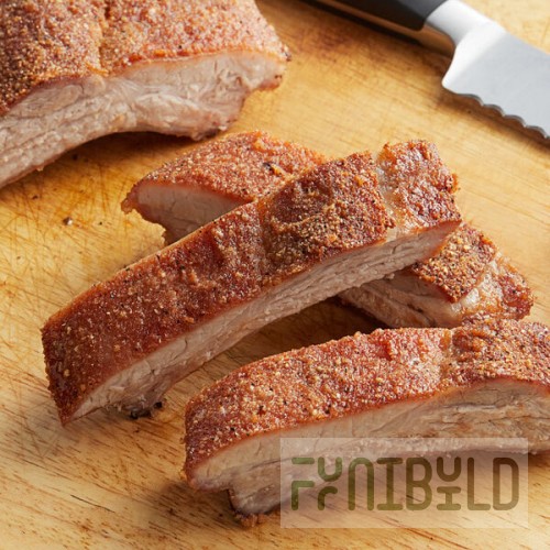 Regal Sweet Meat Rib Rub - 8 lb. - 4/Case