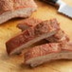 Regal Sweet Meat Rib Rub - 8 lb. - 4/Case