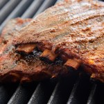 Regal Sweet Meat Rib Rub - 8 lb. - 4/Case