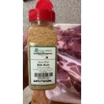 Regal Sweet Meat Rib Rub - 8 lb. - 4/Case