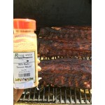 Regal Sweet Meat Rib Rub - 8 lb. - 4/Case